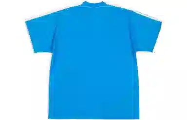 Balenciaga x Adidas FW22 Blue T-Shirt