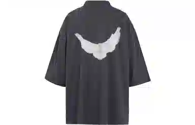YEEZY x Gap x Balenciaga Dove 34 Sleeve Tee LogoT