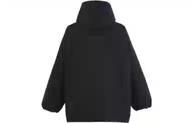 YEEZY x Gap x Balenciaga Hoodie Black