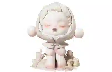 POP MART SKULLPANDA Temperature Series