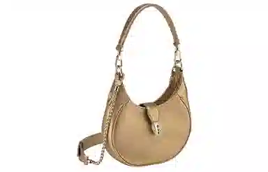 BVLGARI Serpenti Ellipse Gold