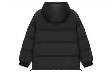 New Balance Winter Windproof Down Jacket Black