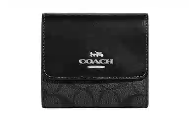 COACH Trifold Wallet 11