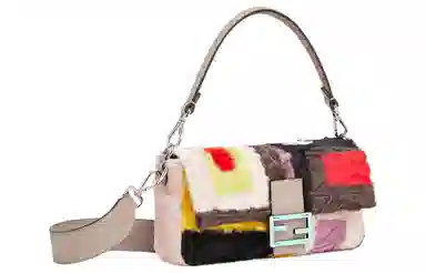 Fendi Baguette Re-Edition
