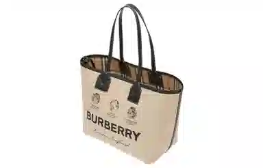 Burberry Tote Bag