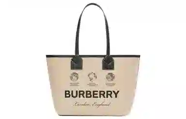 Burberry Tote Bag