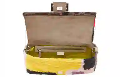 Fendi Baguette Re-Edition