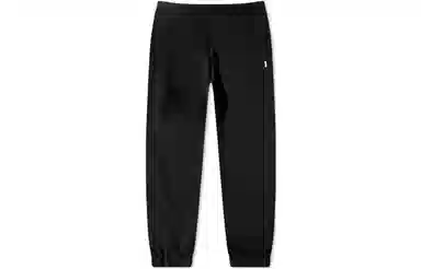 WTAPS FW22 Jogger Pants Black