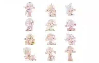 POP MART SKULLPANDA Temperature Series