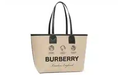 Burberry Tote Bag