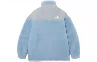 The North Face Fleece Jacket Blue