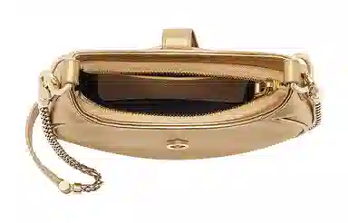 BVLGARI Serpenti Ellipse Gold