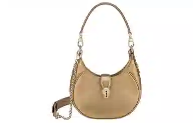 BVLGARI Serpenti Ellipse Gold