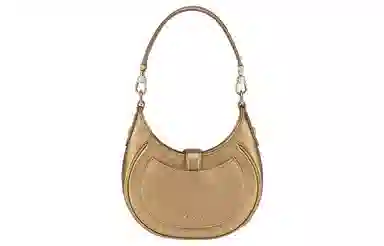 BVLGARI Serpenti Ellipse Gold