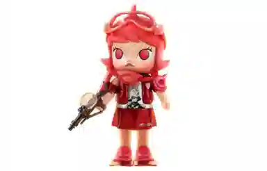 POP MART MOLLY 17.7cm