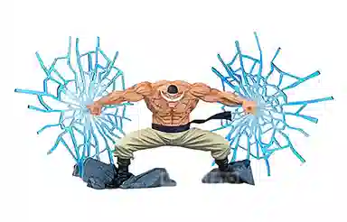 BANPRESTO dxf special 12cm