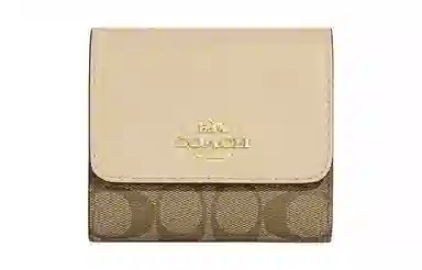 COACH Trifold Wallet 11