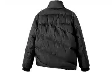 Huanxiangzhe Puffer Jacket Black