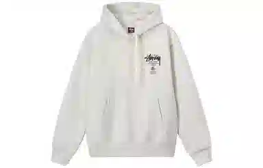 Stussy World Tour Hoodie