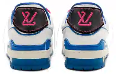 Louis Vuitton Trainer Saint Tropez Edition