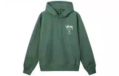 Stussy World Tour Hoodie