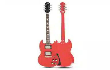 Epiphone Power Players SG(Mini)