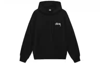 Stussy 8 Ball Fade Hoodie