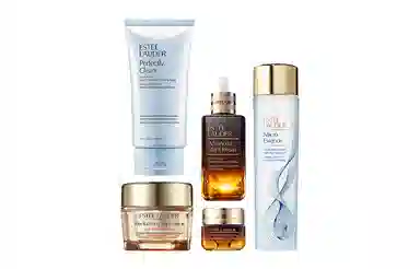 雅诗兰黛 净润修护套装 修护滋养淡化细纹