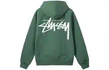 Stussy FW22 Big Stock Hoodie