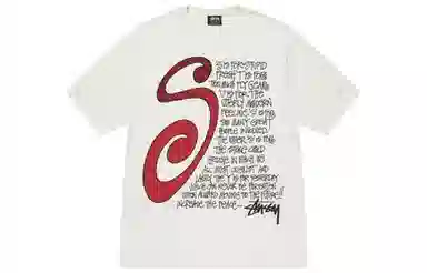 Stussy FW22 Logo T
