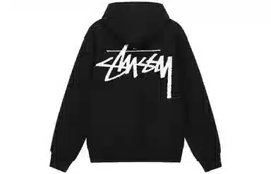 Stussy FW22 Big Stock Hoodie