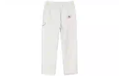 Stussy Canvas Work Pant Black