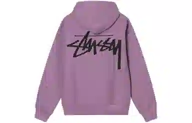 Stussy FW22 Big Stock Hoodie
