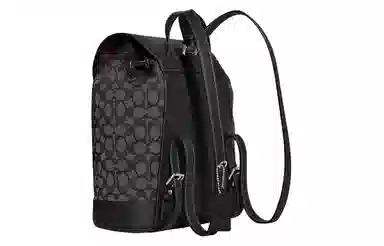 COACH Dempsey 26 Black