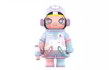 POP MART MOLLY MEGA space 1000 70.4cm