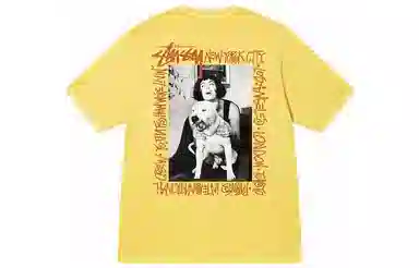 Stussy FW22 How We're livin' T