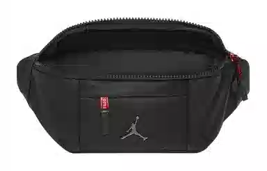 Jordan Air Jordan Waist Bag Black