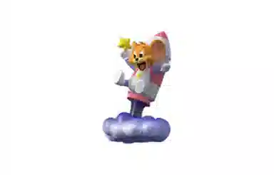 52TOYS TOM AND JERRY 6