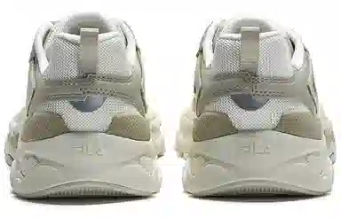 FILA Y2K Retro 3M White