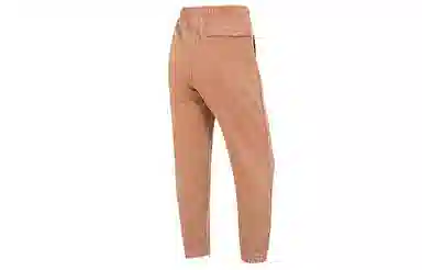 Jordan M J Ess Stmt Wash Fleece Pant Mineral Clay