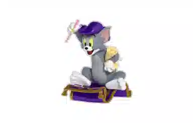 52TOYS TOM AND JERRY 6