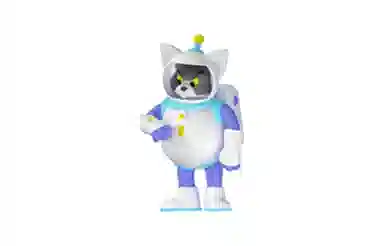 52TOYS TOM AND JERRY 6