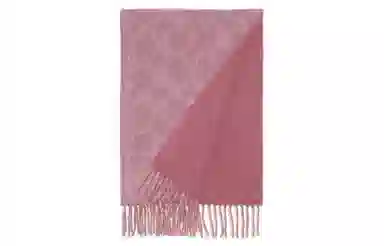 COACH Scarf Pink