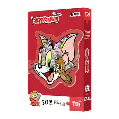 TOI TOM AND JERRY 50pcs 10051