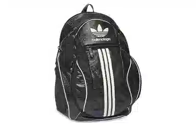 Balenciaga x Adidas Backpack Black