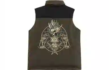 Oniarai FW22 Military Green Vest