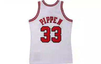 Mitchell Ness AU 97-98 33