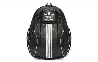 Balenciaga x Adidas Backpack Black