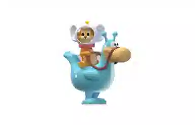 52TOYS TOM AND JERRY 6