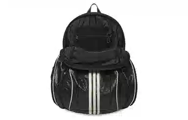 Balenciaga x Adidas Backpack Black